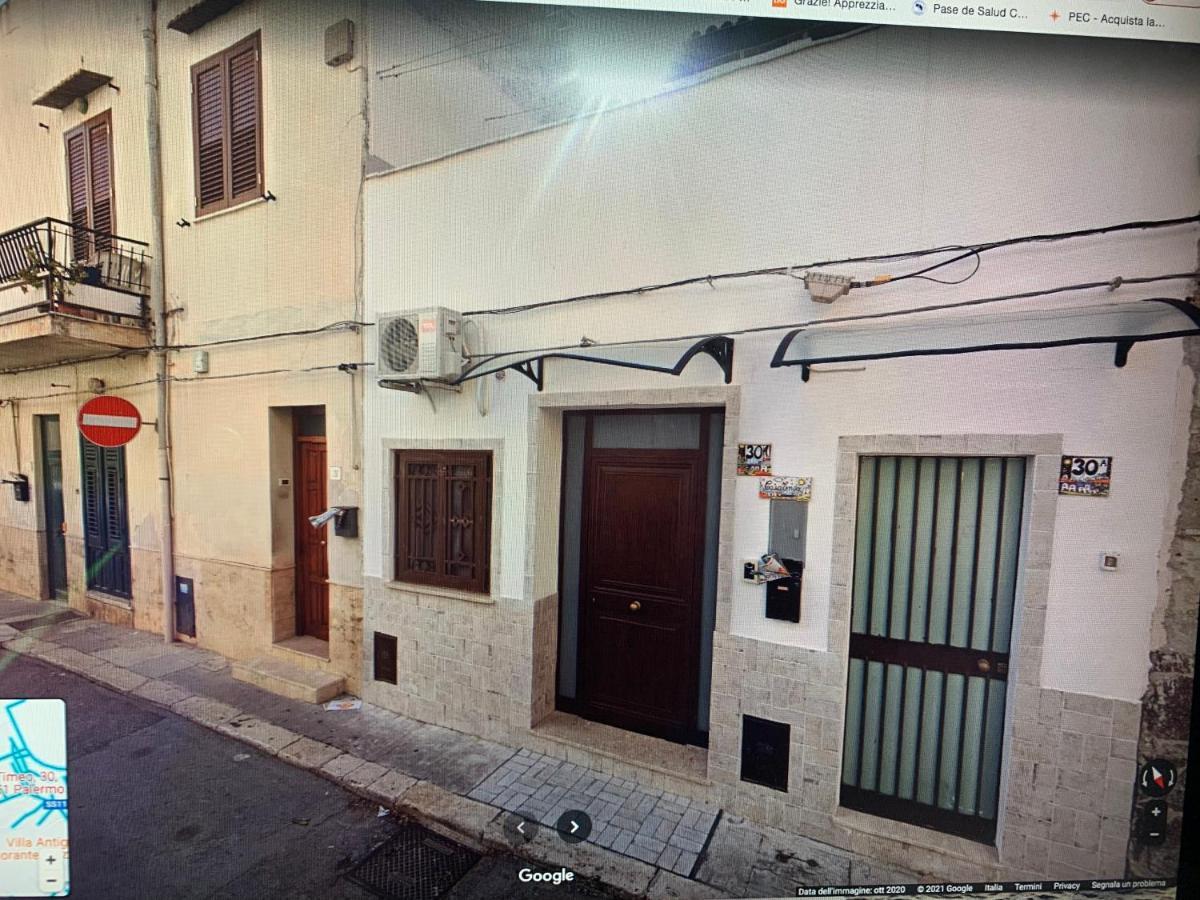 Casa Enza Partanna Mondello Apartment Palermo Exterior photo